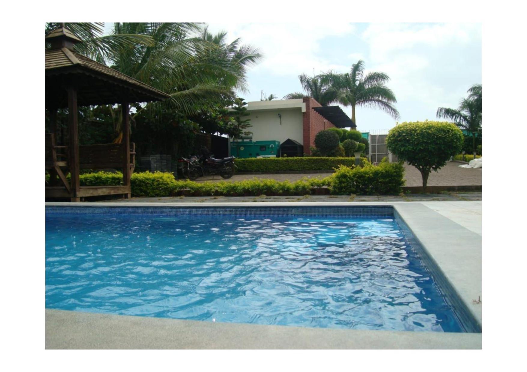 Sankara Villa Poona Buitenkant foto