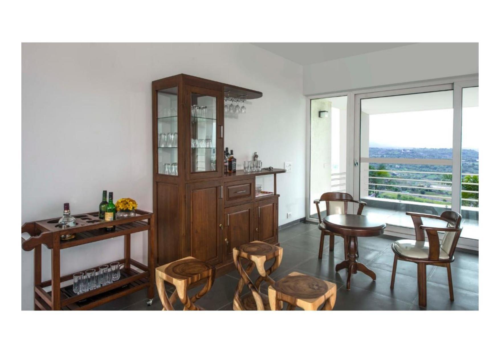 Sankara Villa Poona Buitenkant foto