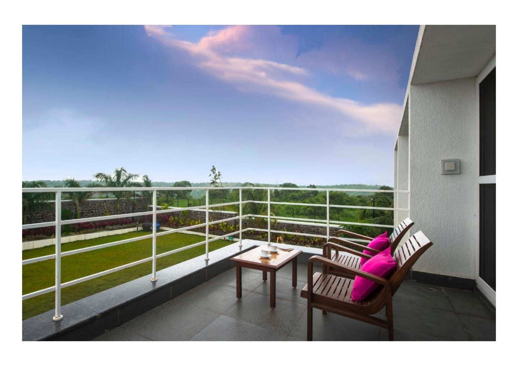 Sankara Villa Poona Buitenkant foto