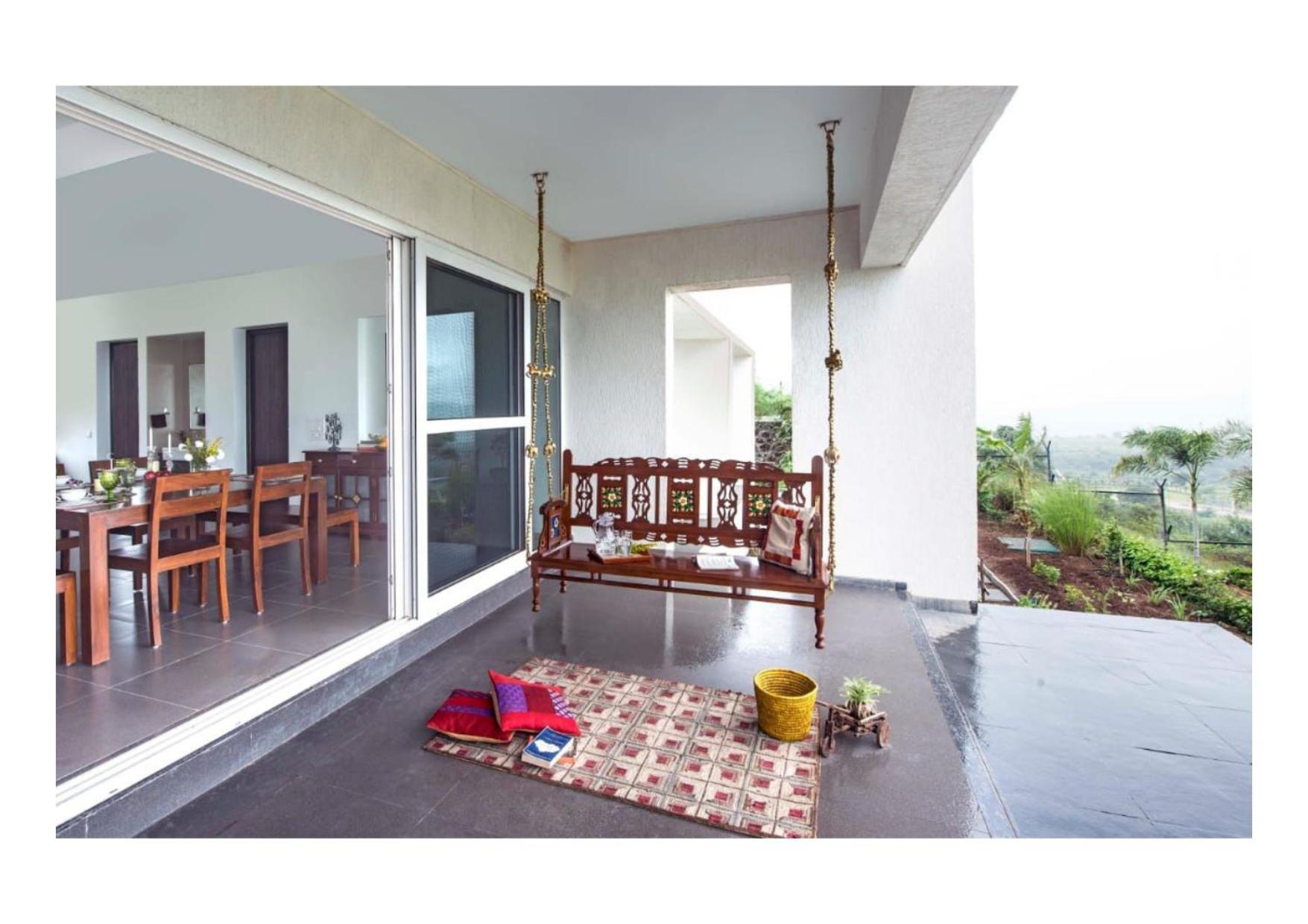 Sankara Villa Poona Buitenkant foto