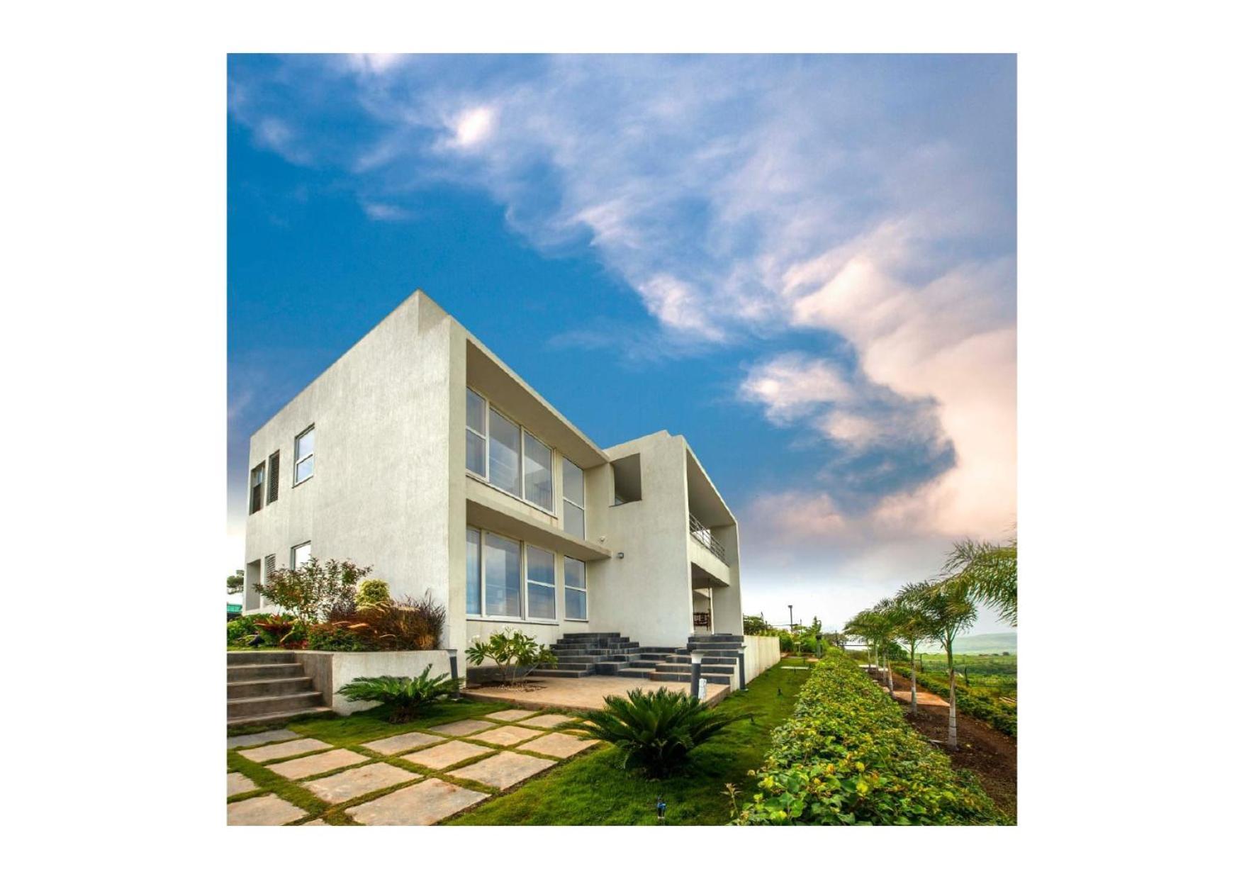Sankara Villa Poona Buitenkant foto