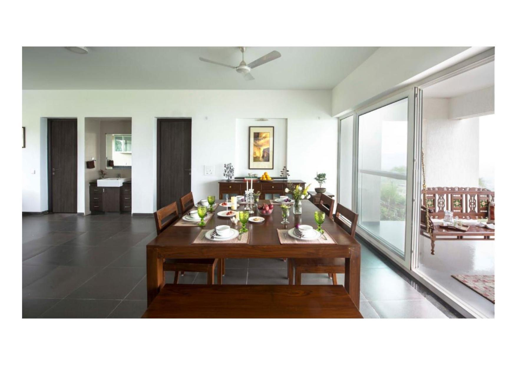 Sankara Villa Poona Buitenkant foto