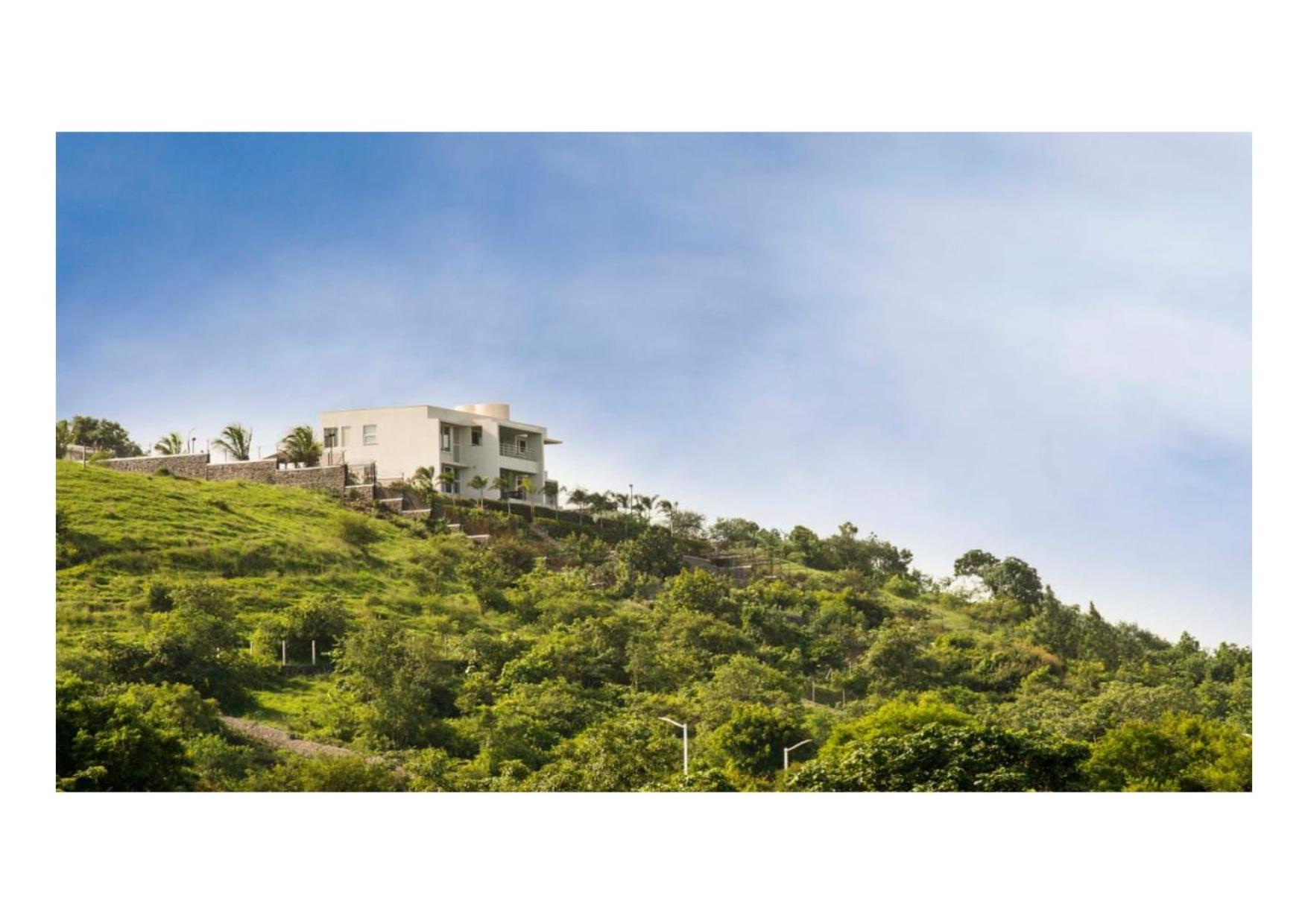 Sankara Villa Poona Buitenkant foto