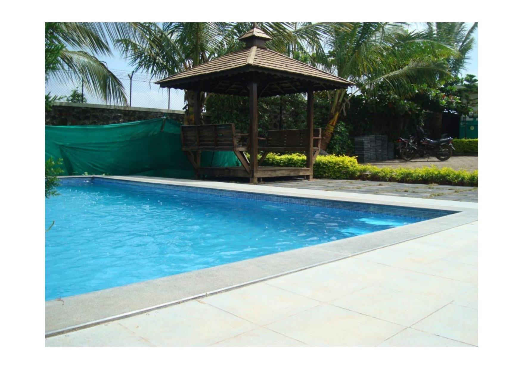 Sankara Villa Poona Buitenkant foto