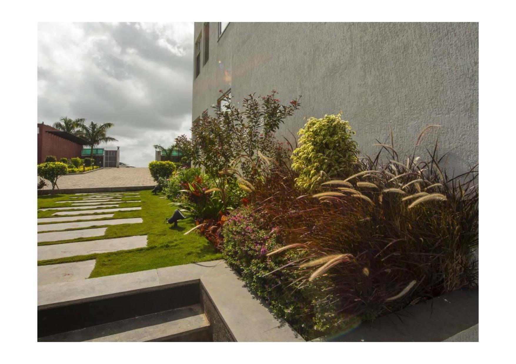 Sankara Villa Poona Buitenkant foto