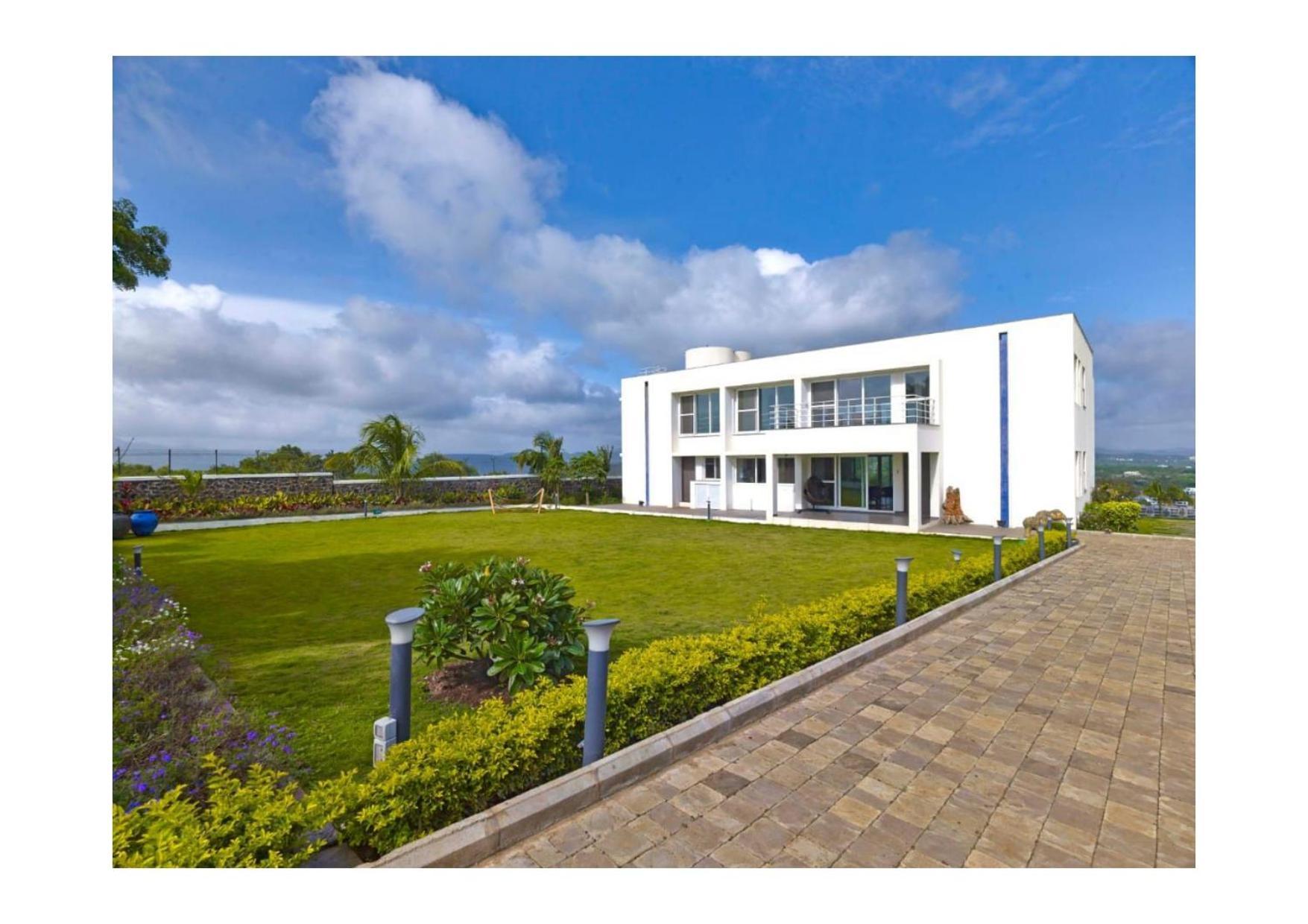 Sankara Villa Poona Buitenkant foto