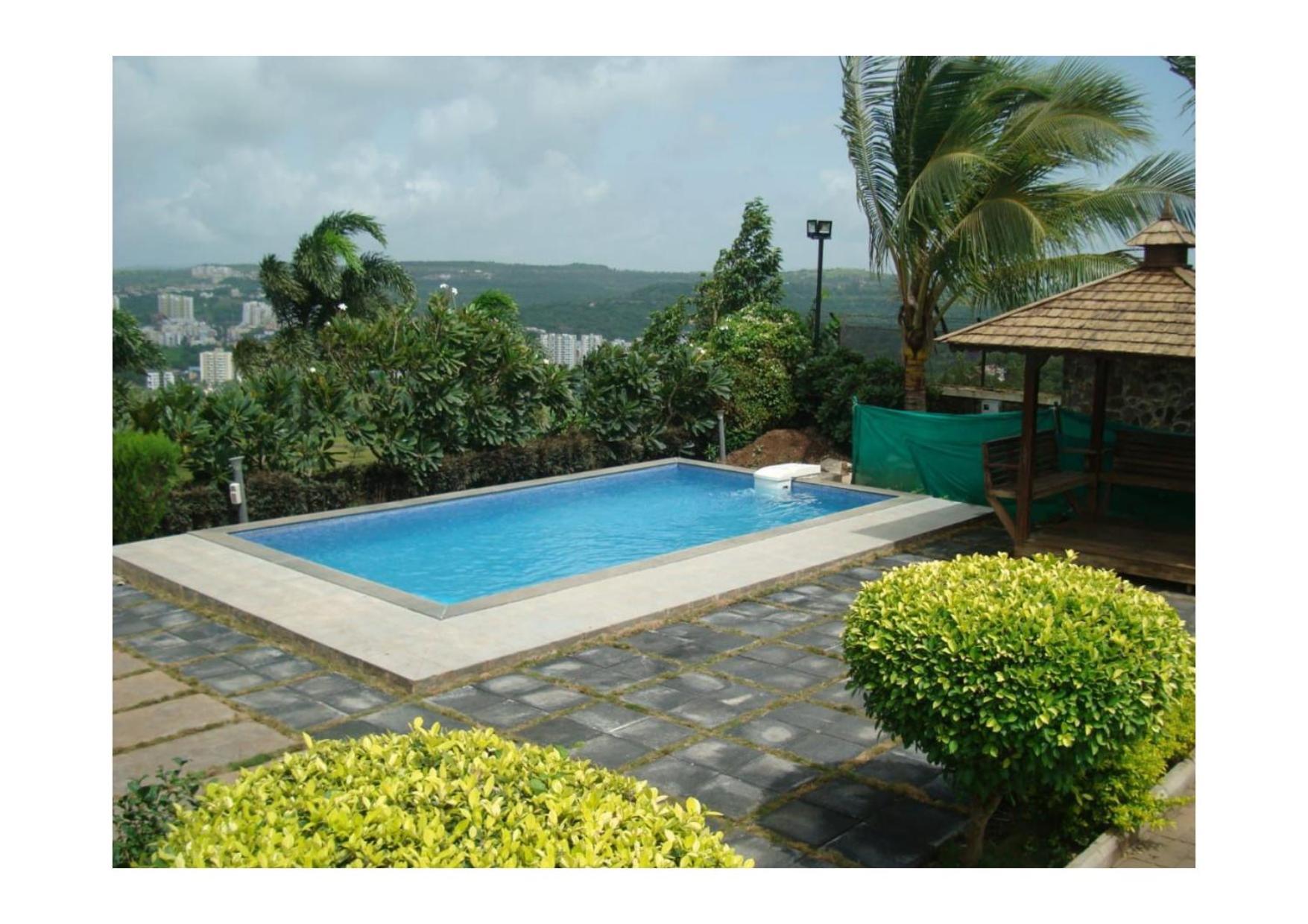 Sankara Villa Poona Buitenkant foto