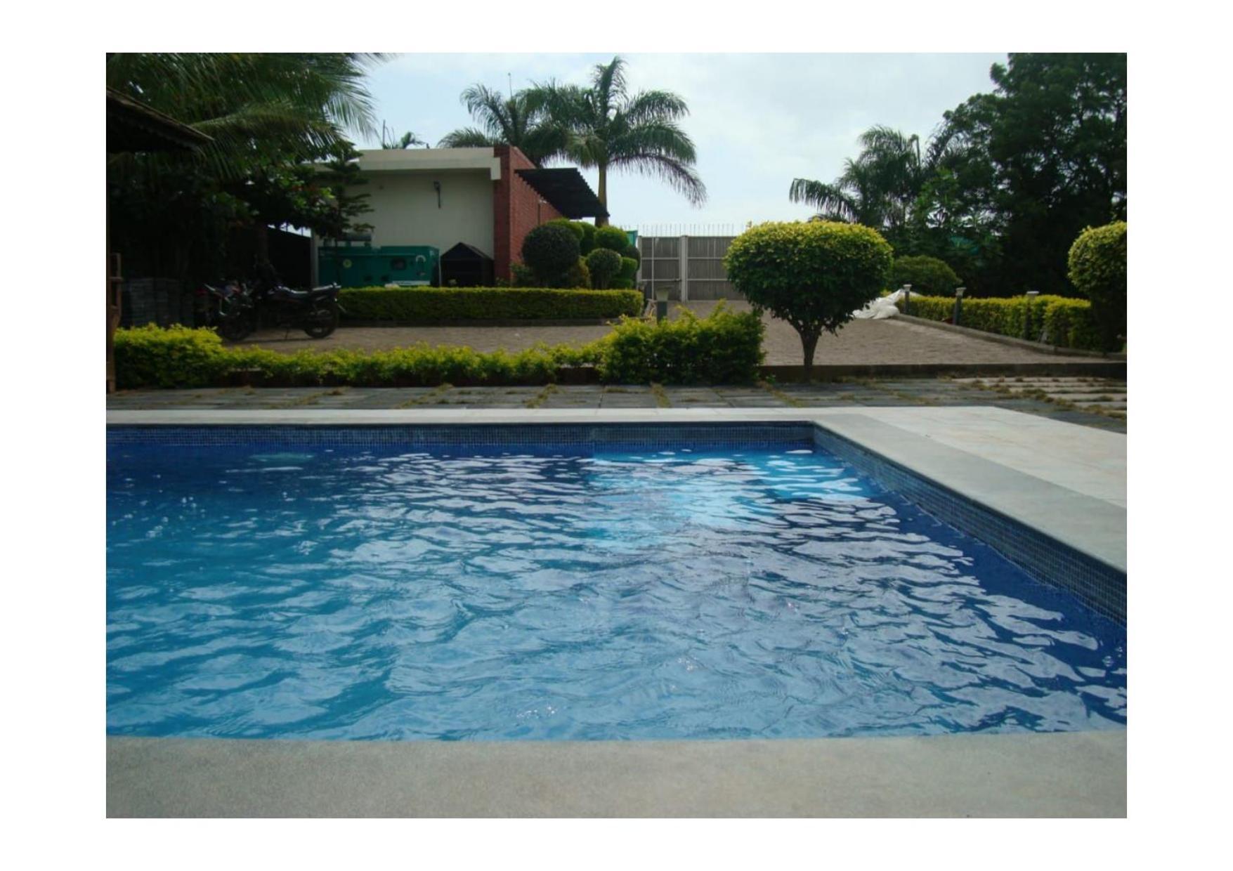 Sankara Villa Poona Buitenkant foto