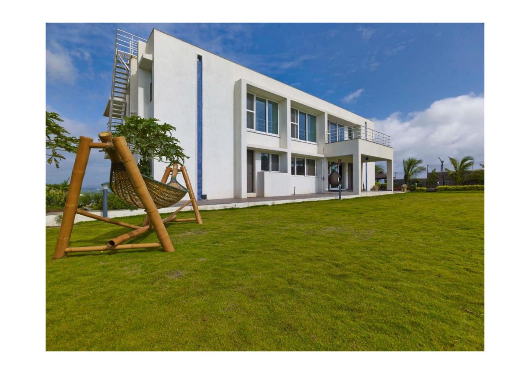 Sankara Villa Poona Buitenkant foto