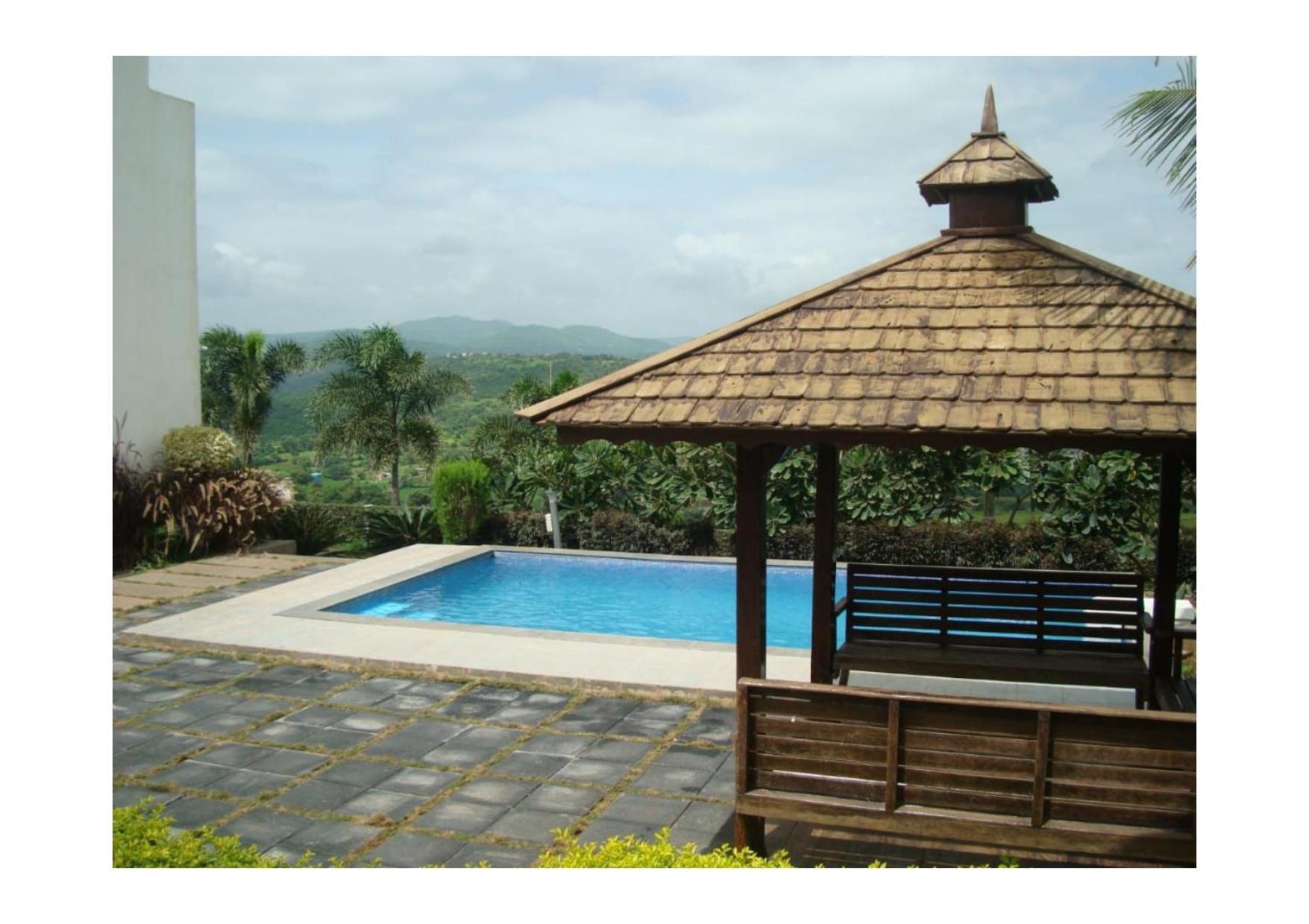 Sankara Villa Poona Buitenkant foto