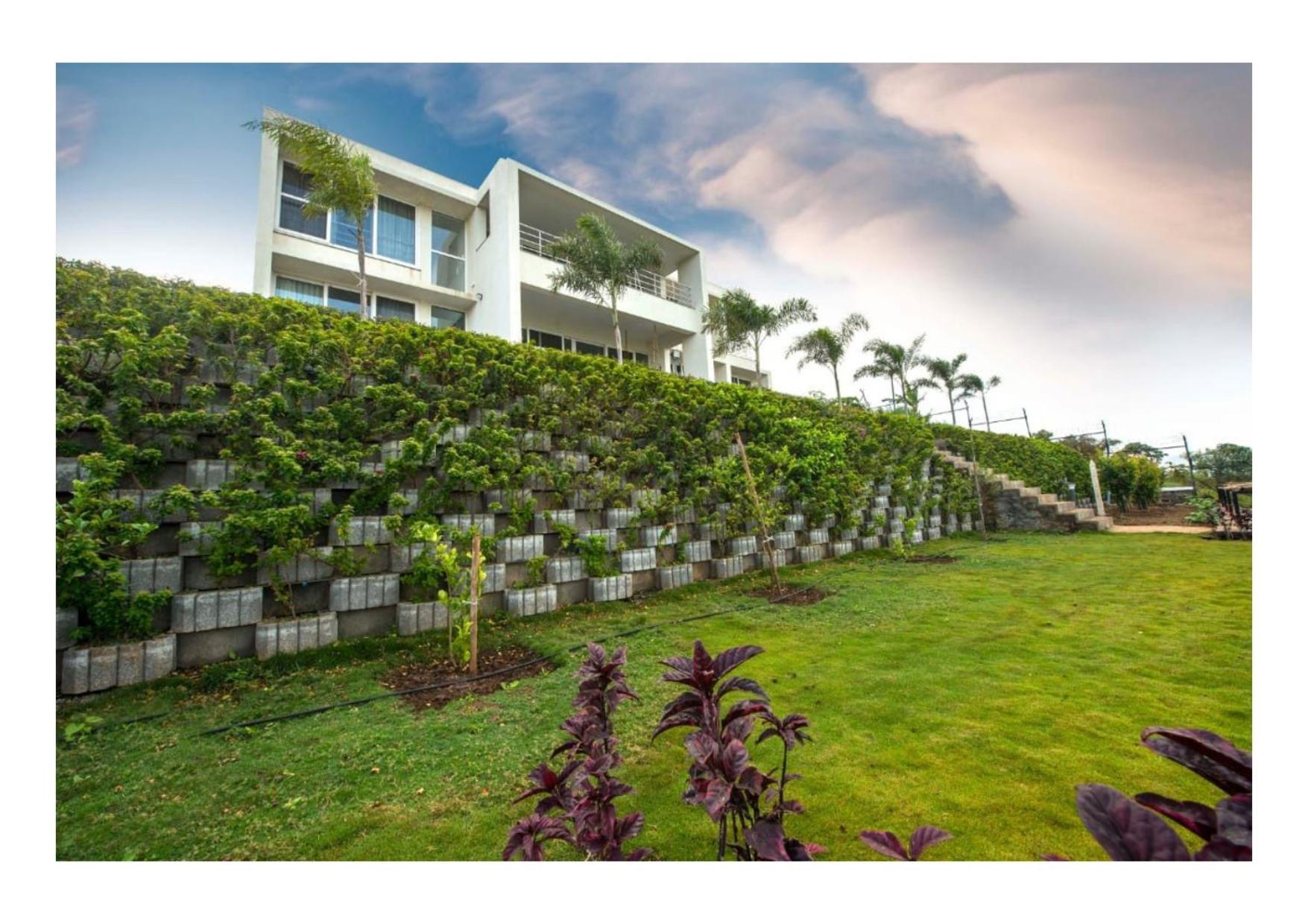 Sankara Villa Poona Buitenkant foto